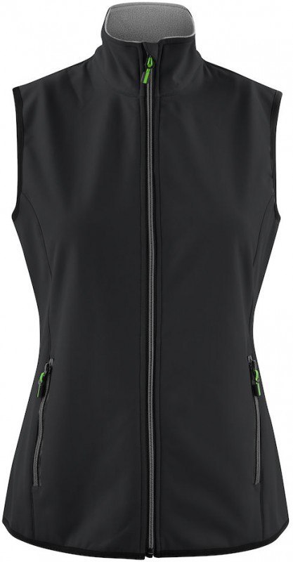 TRIAL VEST SOFTSHELL WOMAN TRIAL VEST SOFTSHELL WOMAN