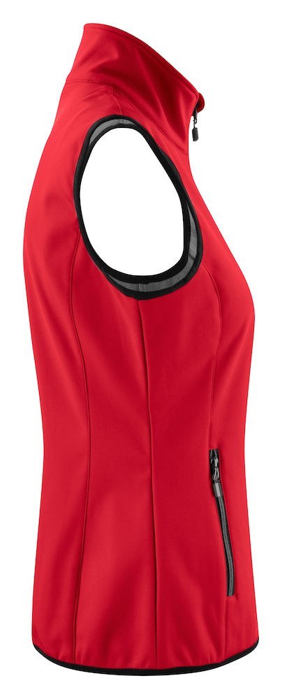 TRIAL VEST SOFTSHELL WOMAN TRIAL VEST SOFTSHELL WOMAN