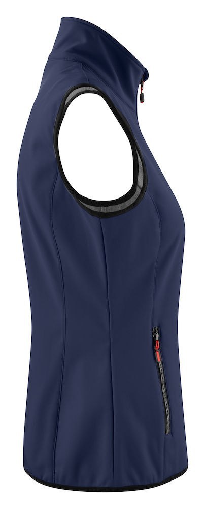 TRIAL VEST SOFTSHELL WOMAN TRIAL VEST SOFTSHELL WOMAN