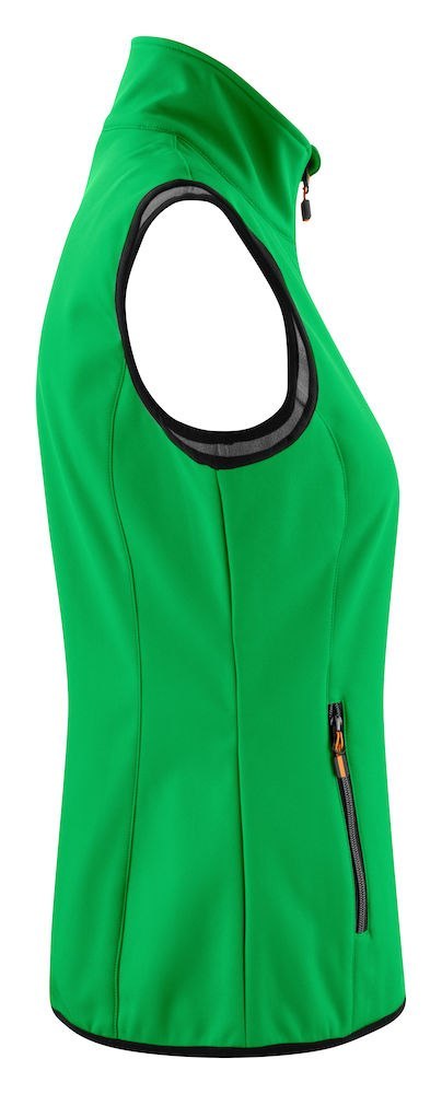 TRIAL VEST SOFTSHELL WOMAN TRIAL VEST SOFTSHELL WOMAN