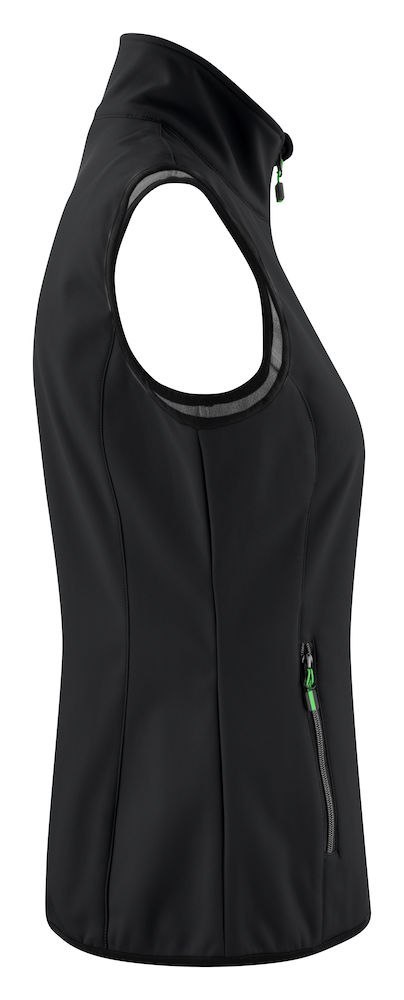 TRIAL VEST SOFTSHELL WOMAN TRIAL VEST SOFTSHELL WOMAN
