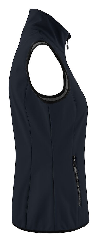 TRIAL VEST SOFTSHELL WOMAN TRIAL VEST SOFTSHELL WOMAN