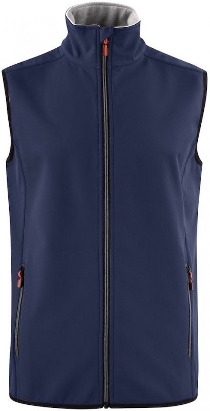 TRIAL VEST SOFTSHELL