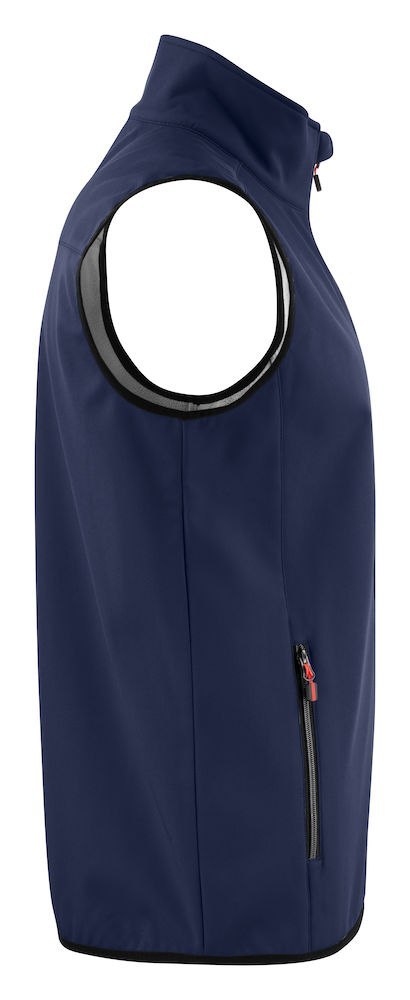 TRIAL VEST SOFTSHELL