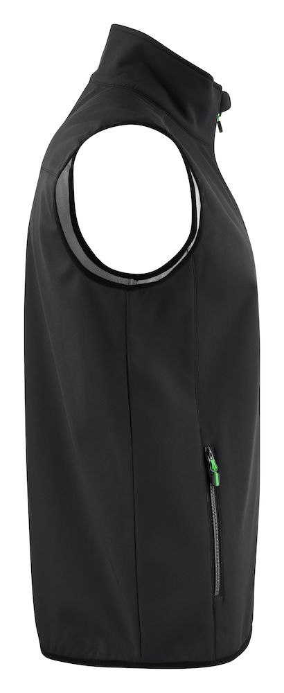 TRIAL VEST SOFTSHELL