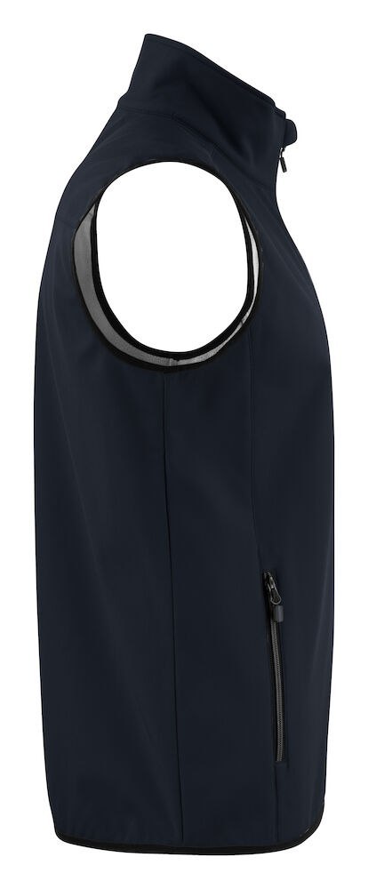 TRIAL VEST SOFTSHELL