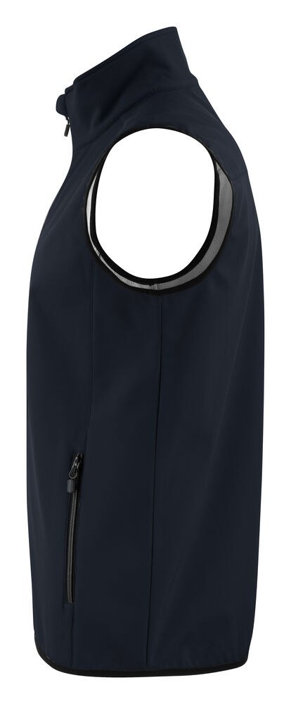 TRIAL VEST SOFTSHELL