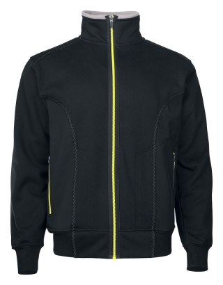 2121 BLUZA NA ZAMEK