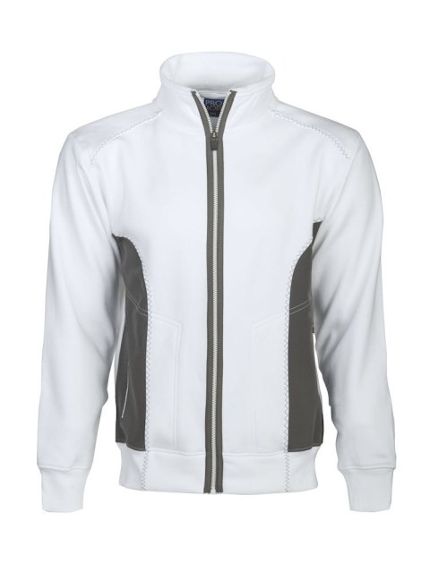2121 BLUZA NA ZAMEK