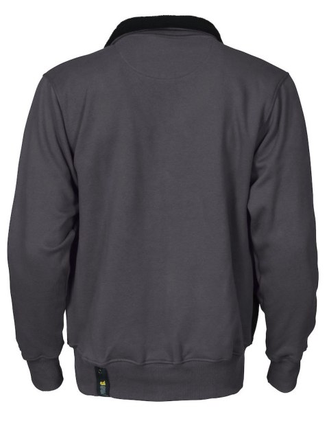 2121 BLUZA NA ZAMEK