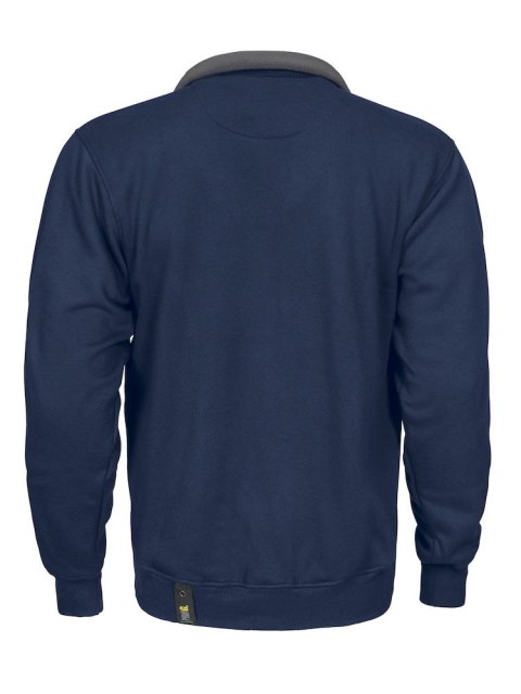 2121 BLUZA NA ZAMEK