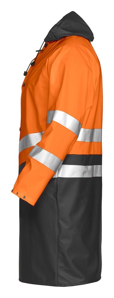 6403 KURTKA PRZECIWDESZCZOWA HV KLASA 3