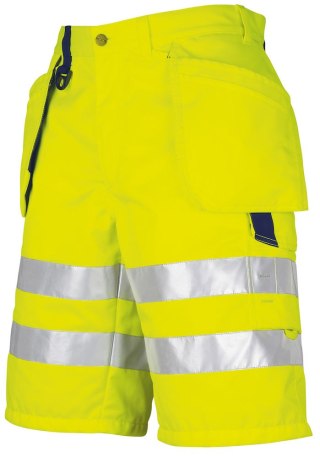 6503 KRÓTKIE SPODENKI HV KLASA 2