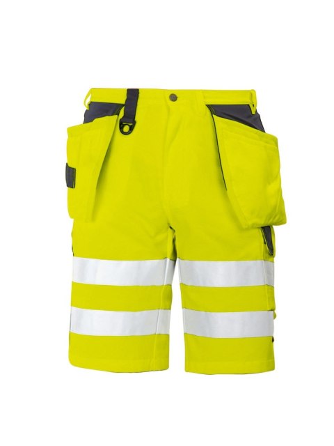 6503 KRÓTKIE SPODENKI HV KLASA 2