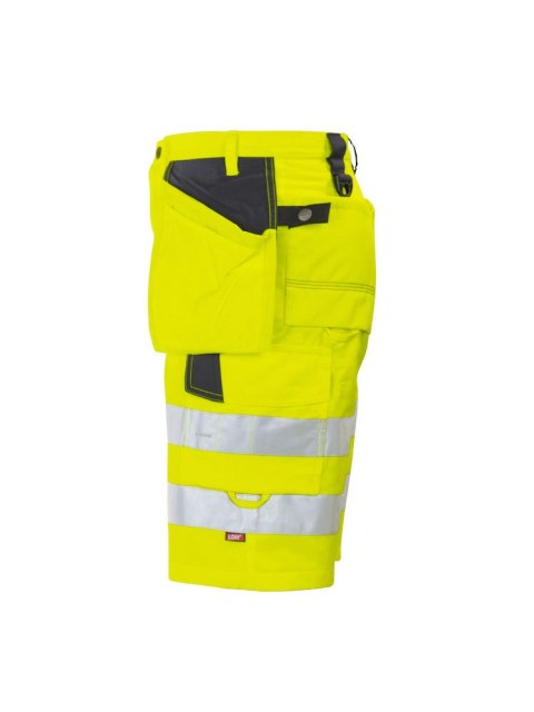 6503 KRÓTKIE SPODENKI HV KLASA 2