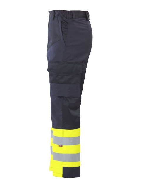 6507 SPODNIE DO PASA HV KLASA 1