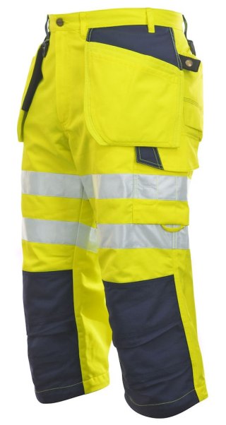 6510 SPODNIE ¾ HV KLASA 2