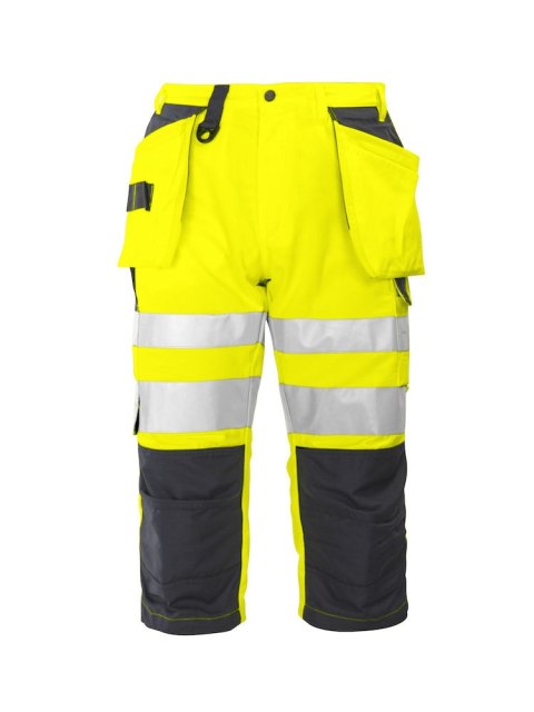 6510 SPODNIE ¾ HV KLASA 2