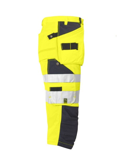 6510 SPODNIE ¾ HV KLASA 2