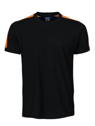 2019 T-SHIRT Z ODBLASKAMI NA RAMIONACH