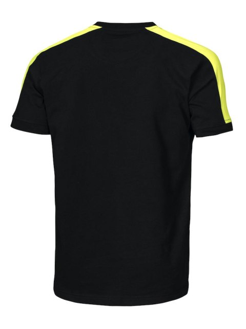 2019 T-SHIRT Z ODBLASKAMI NA RAMIONACH 2019 T-SHIRT Z ODBLASKAMI NA RAMIONACH
