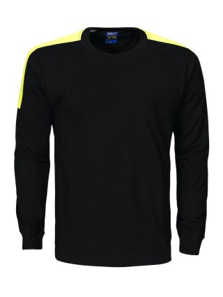 2020 T-SHIRT LONG SLEEVE Z ODBLASKAMI NA RAMIONACH