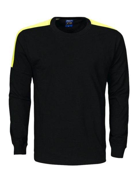 2020 T-SHIRT LONG SLEEVE Z ODBLASKAMI NA RAMIONACH