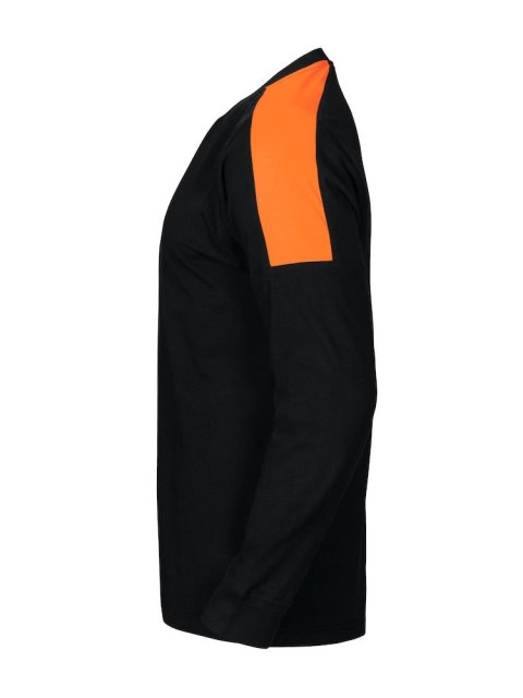 2020 T-SHIRT LONG SLEEVE Z ODBLASKAMI NA RAMIONACH
