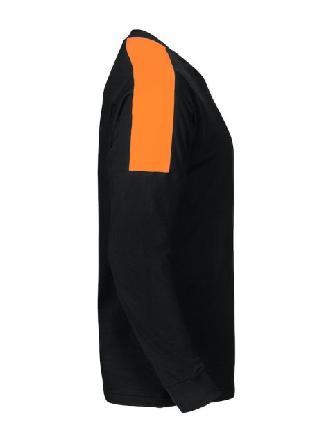 2020 T-SHIRT LONG SLEEVE Z ODBLASKAMI NA RAMIONACH