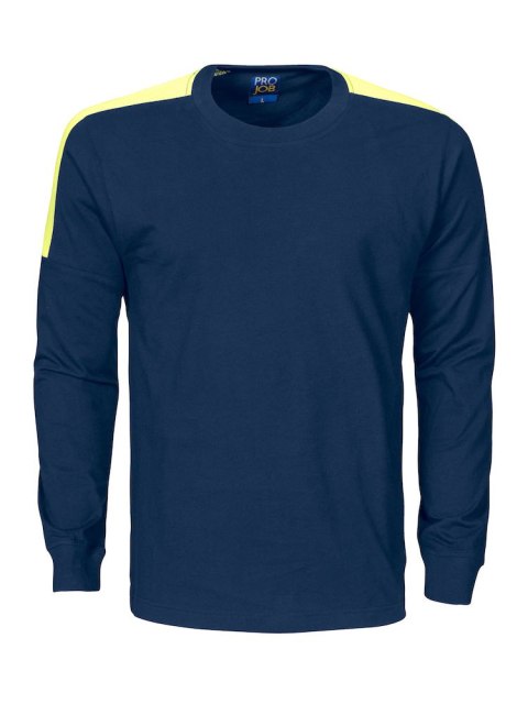 2020 T-SHIRT LONG SLEEVE Z ODBLASKAMI NA RAMIONACH