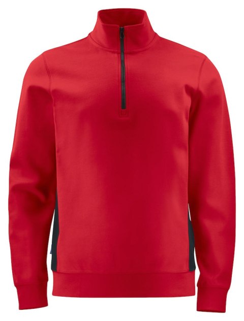 2128 BLUZA NA ZAMEK 1/2 ZIP
