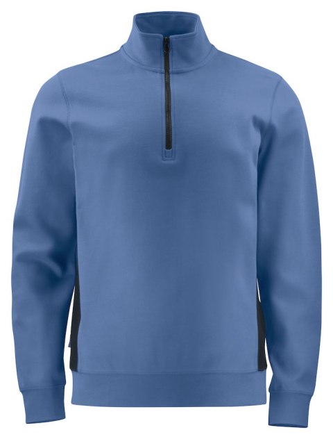 2128 BLUZA NA ZAMEK 1/2 ZIP