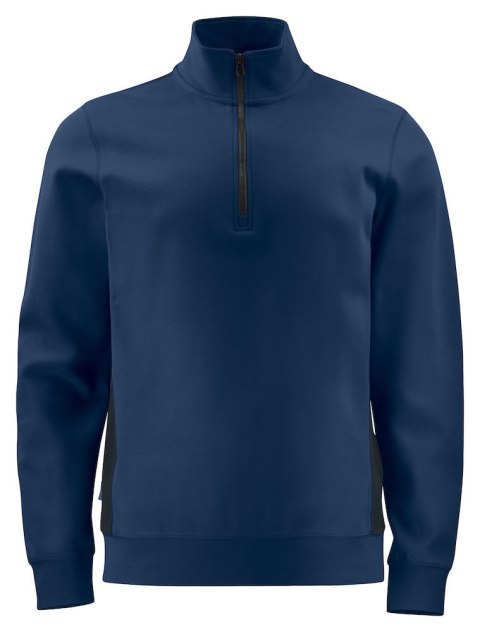 2128 BLUZA NA ZAMEK 1/2 ZIP