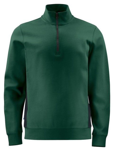 2128 BLUZA NA ZAMEK 1/2 ZIP
