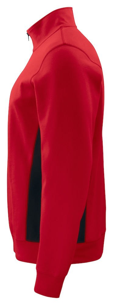 2128 BLUZA NA ZAMEK 1/2 ZIP