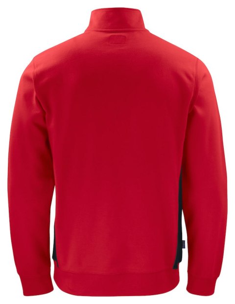 2128 BLUZA NA ZAMEK 1/2 ZIP