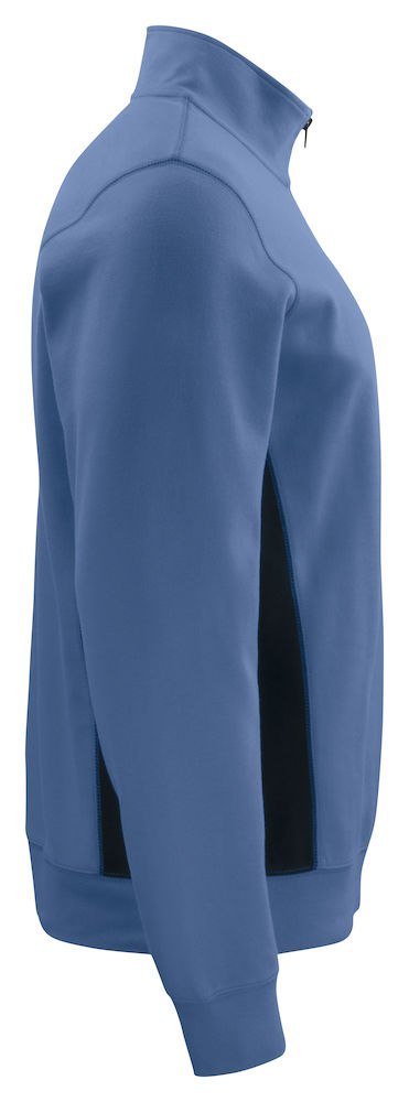 2128 BLUZA NA ZAMEK 1/2 ZIP