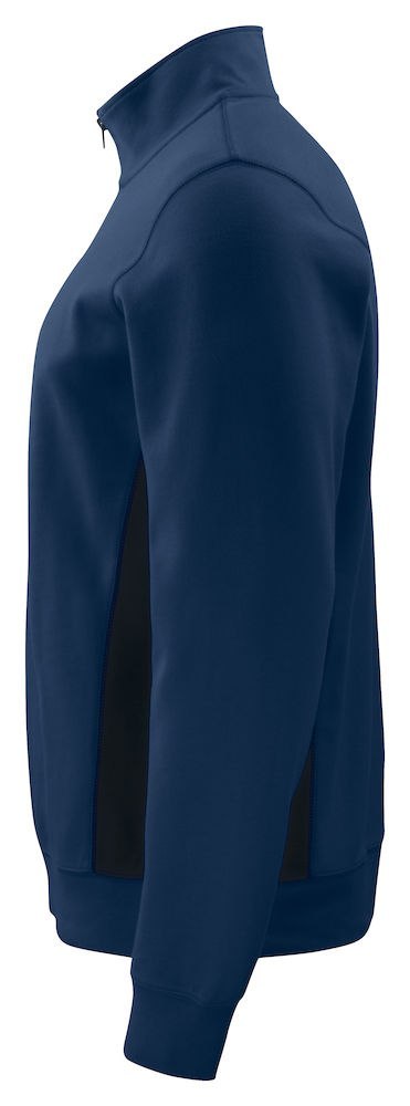 2128 BLUZA NA ZAMEK 1/2 ZIP