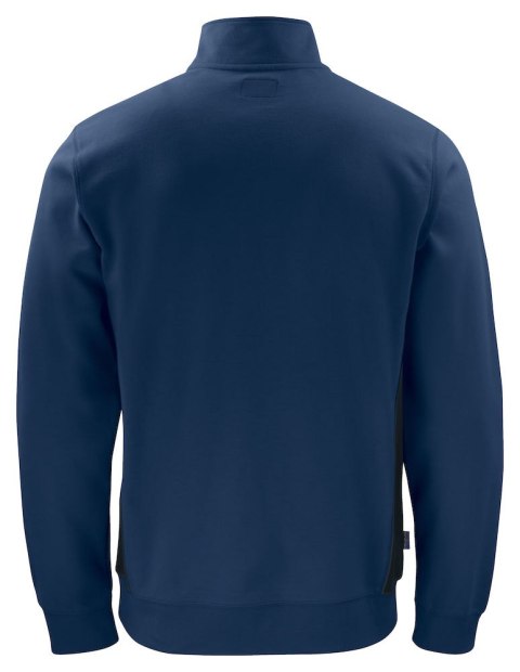 2128 BLUZA NA ZAMEK 1/2 ZIP