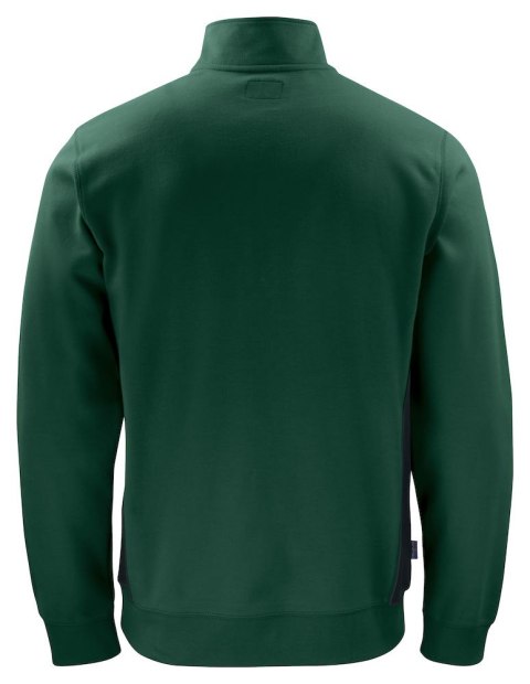 2128 BLUZA NA ZAMEK 1/2 ZIP