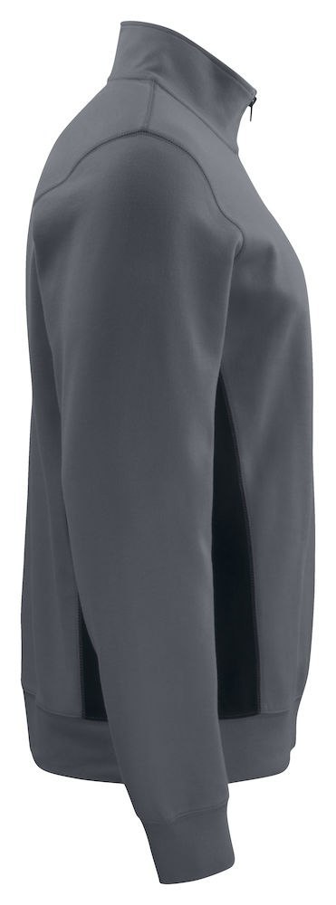2128 BLUZA NA ZAMEK 1/2 ZIP