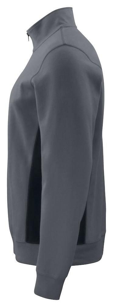 2128 BLUZA NA ZAMEK 1/2 ZIP