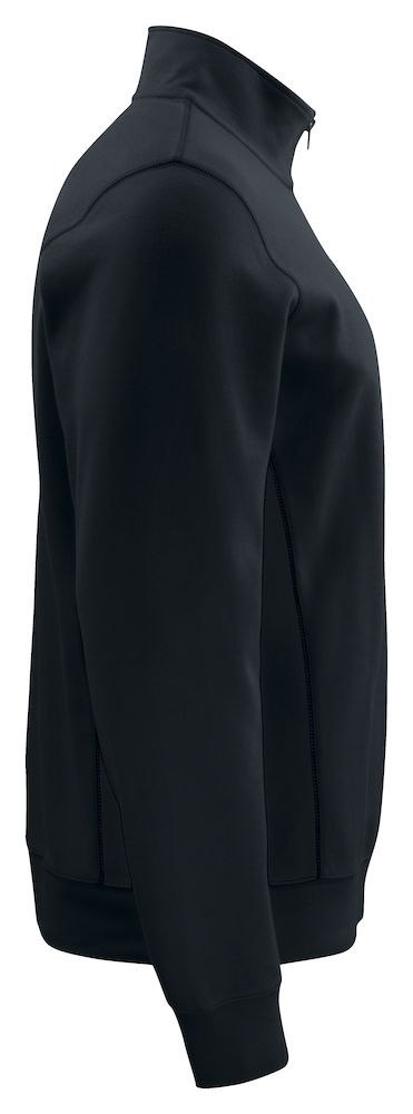 2128 BLUZA NA ZAMEK 1/2 ZIP
