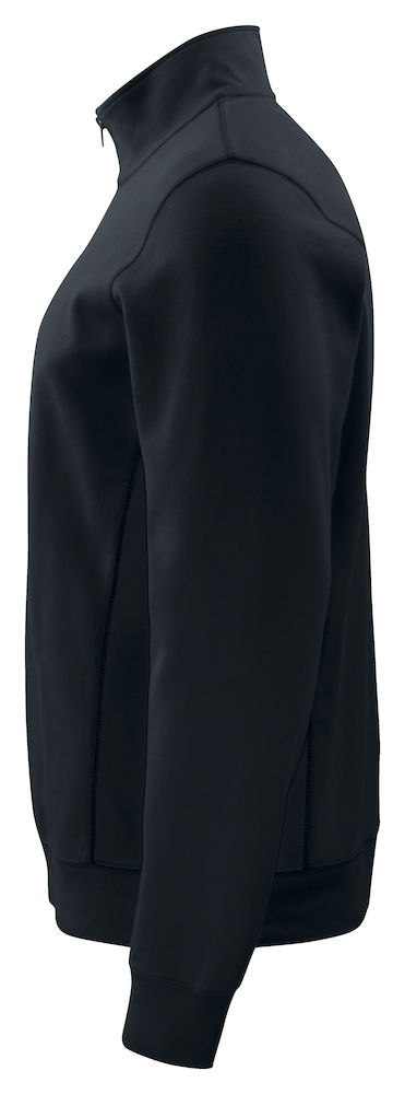 2128 BLUZA NA ZAMEK 1/2 ZIP