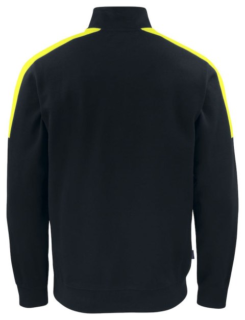 2128 BLUZA NA ZAMEK 1/2 ZIP