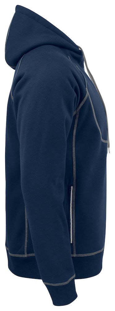 2130 BLUZA Z KAPTUREM