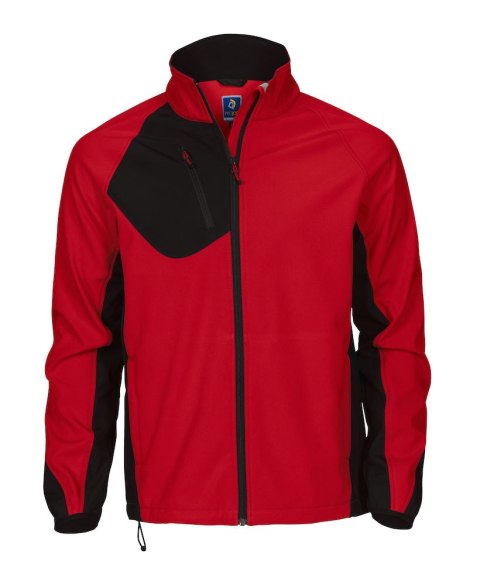 2422 KURTKA SOFTSHELL