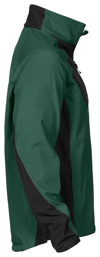 2422 KURTKA SOFTSHELL