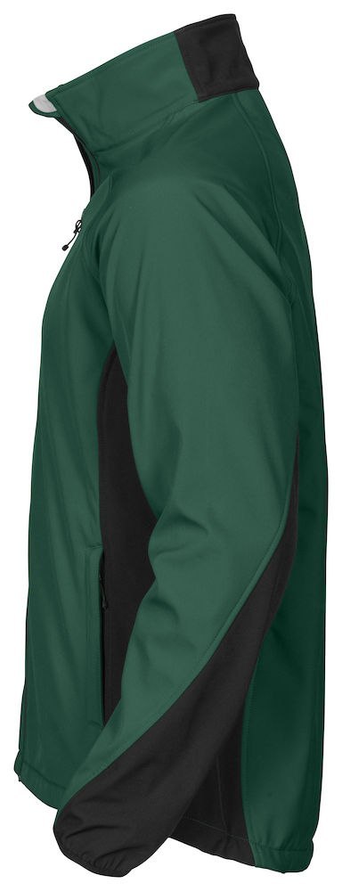 2422 KURTKA SOFTSHELL