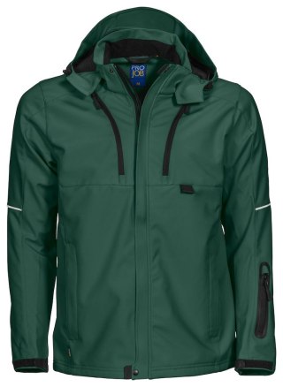 3406 KURTKA FUNKCJONALNA SOFTSHELL